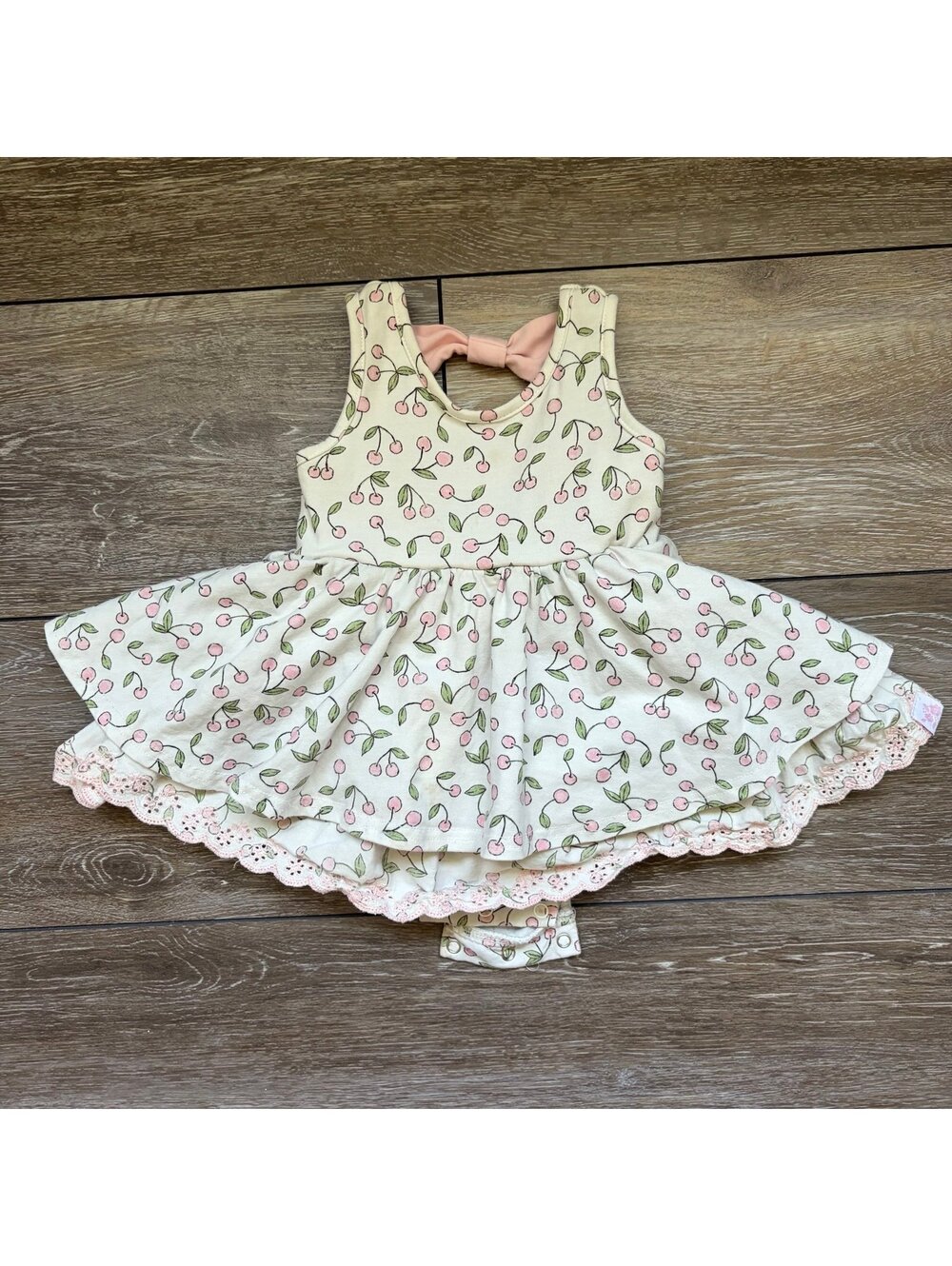 Sweet Honey Cherry Bubble 18m